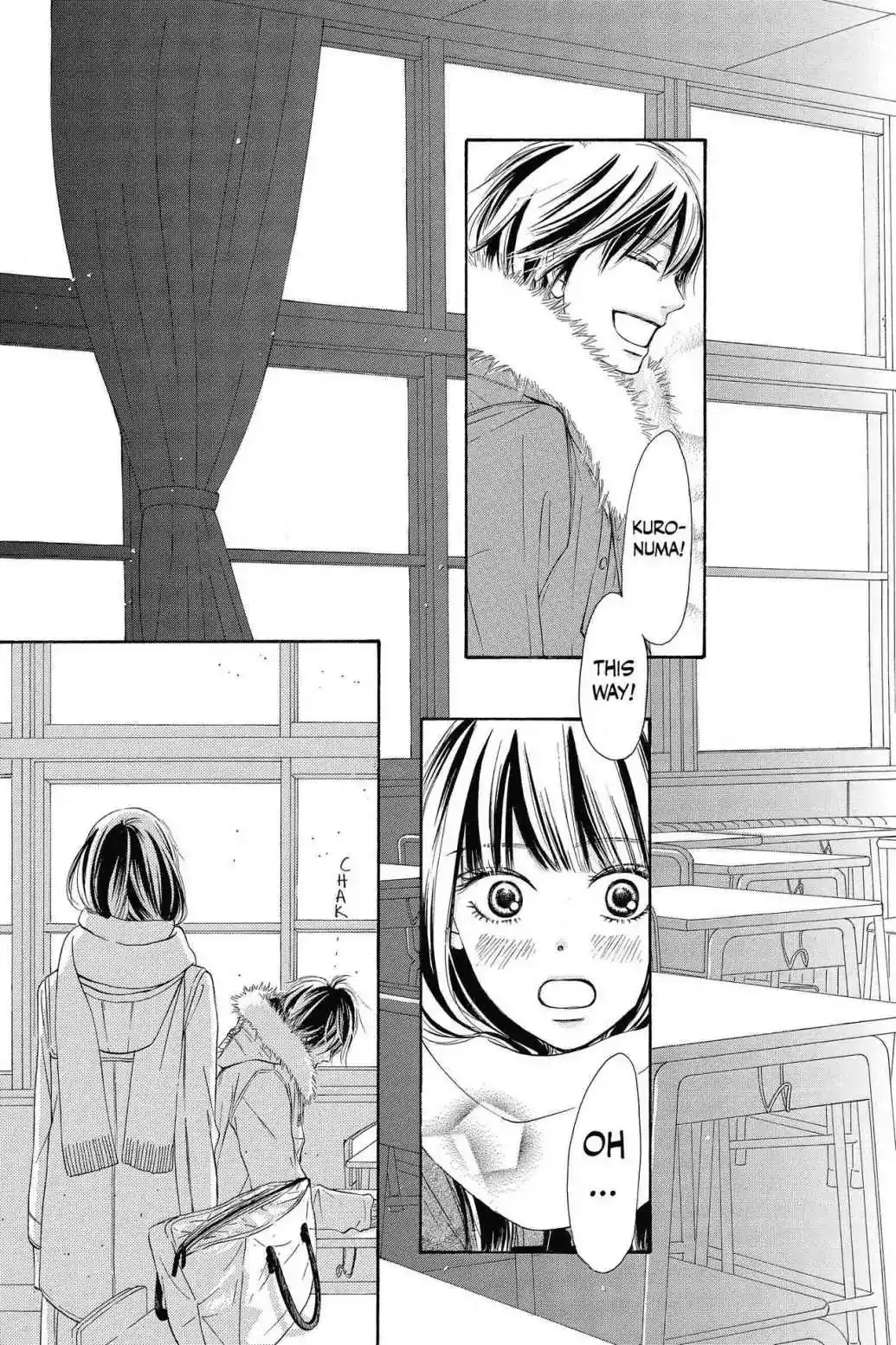 Kimi Ni Todoke Chapter 118 14